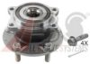 PEUGE 373036 Wheel Bearing Kit